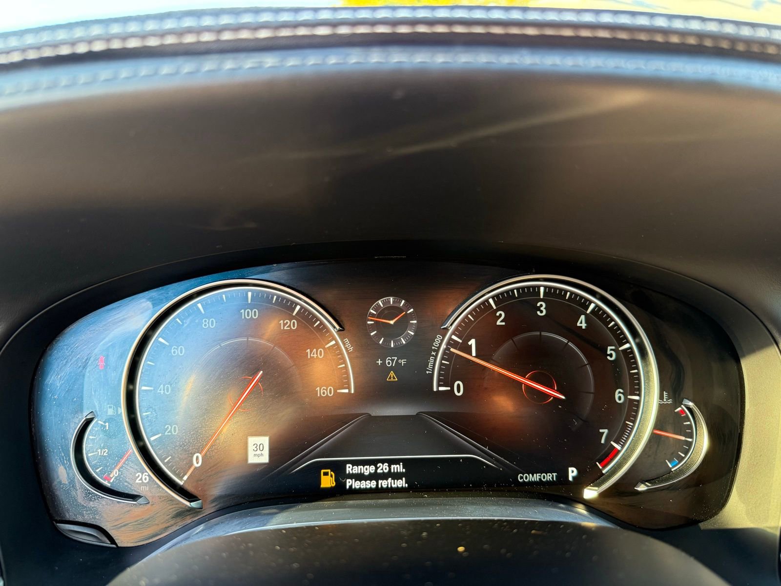 Used 2016 BMW 740i RWD image 20
