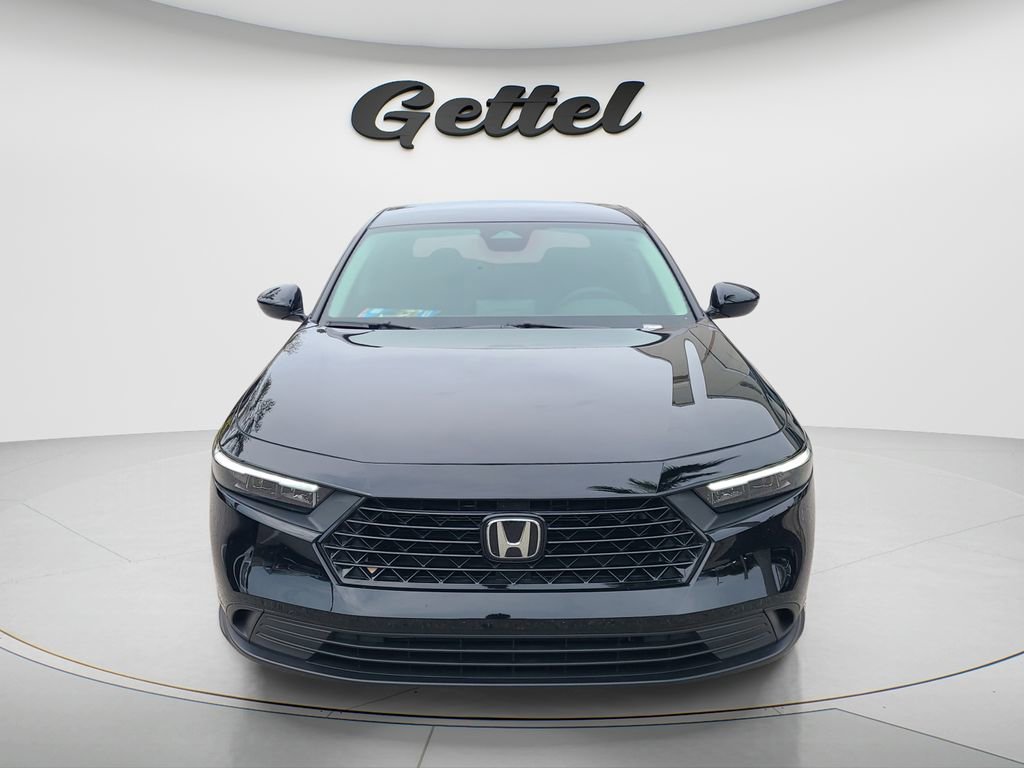 Used 2025 Honda Accord LX image 8