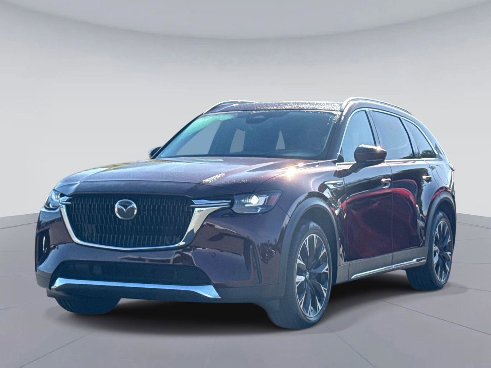 Certified 2024 MAZDA CX-90 Plug-In Hybrid w/ Premium Pkg image 7