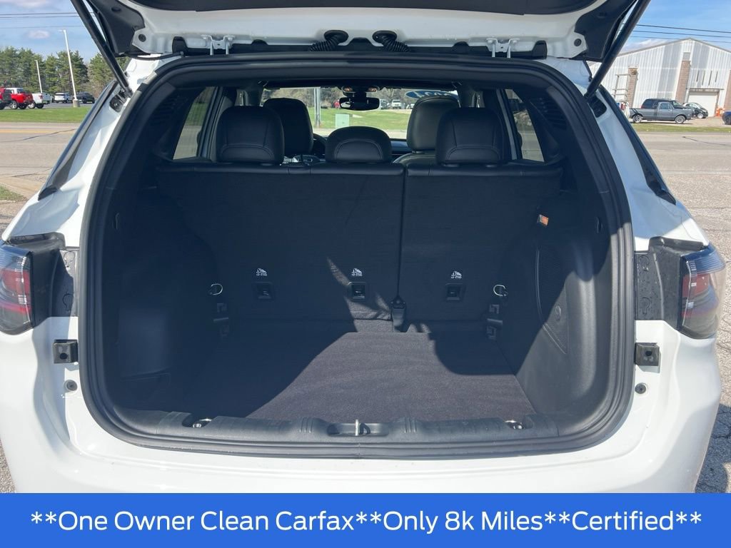 Used 2024 Jeep Compass Limited w/ High Altitude Package AWD/4WD image 40