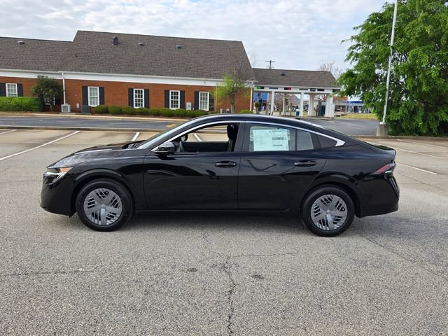 New 2026 Nissan Sentra SV w/ Floor Mat Package FWD image 4