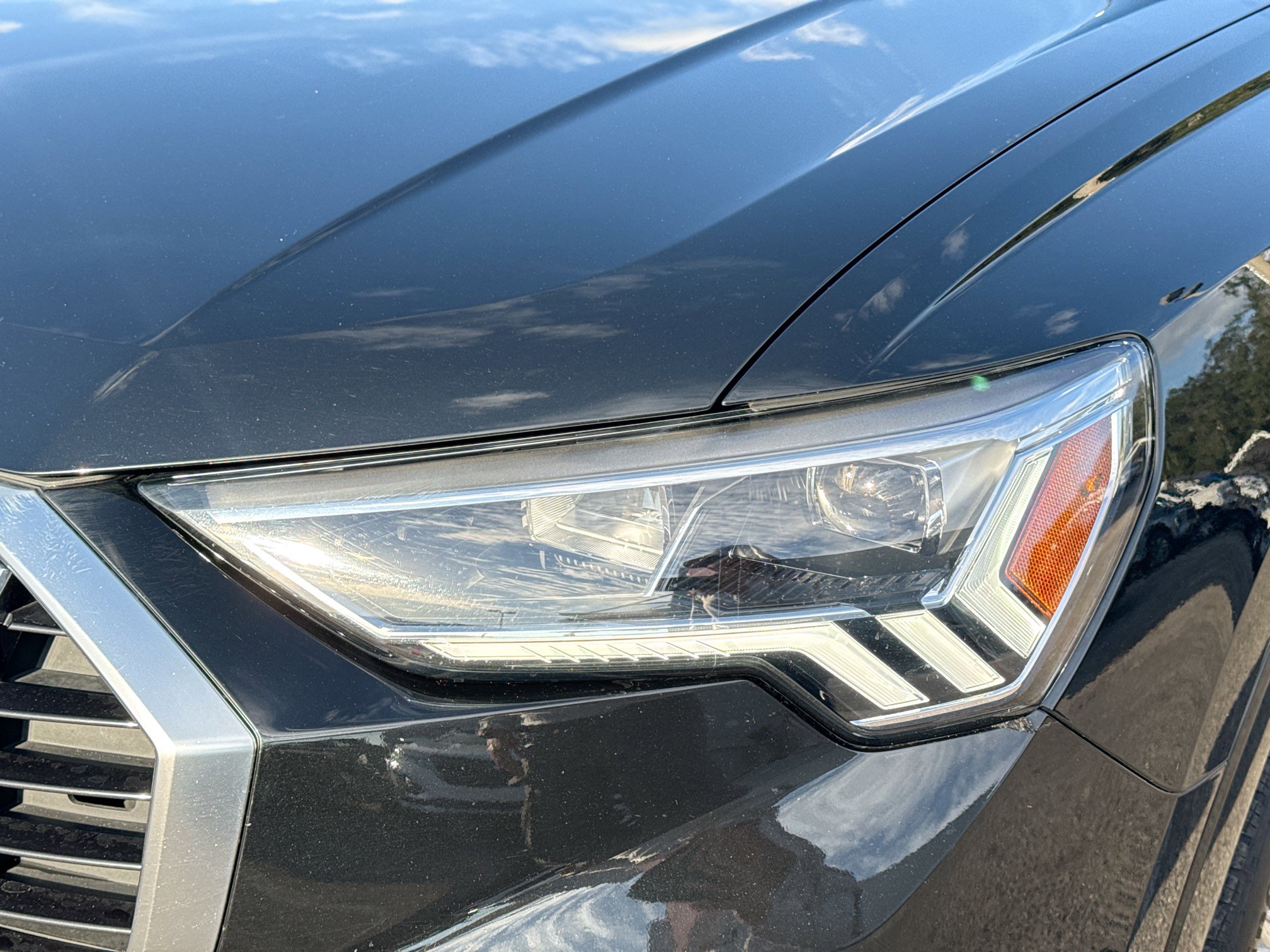 Used 2025 Audi Q3 2.0T Premium image 9