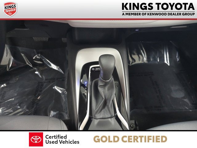 Certified 2025 Toyota Corolla SE FWD image 16
