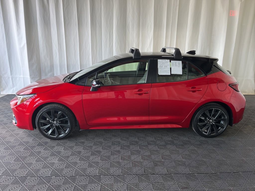Used 2023 Toyota Corolla XSE FWD image 28