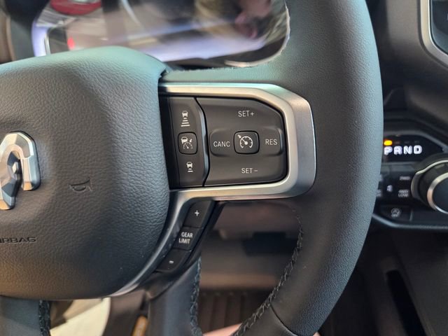 New 2026 RAM 1500 Big Horn AWD/4WD image 35