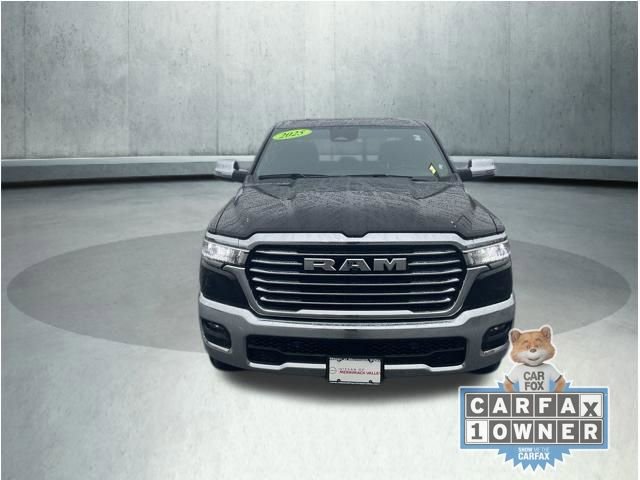 Used 2025 RAM 1500 Laramie image 2