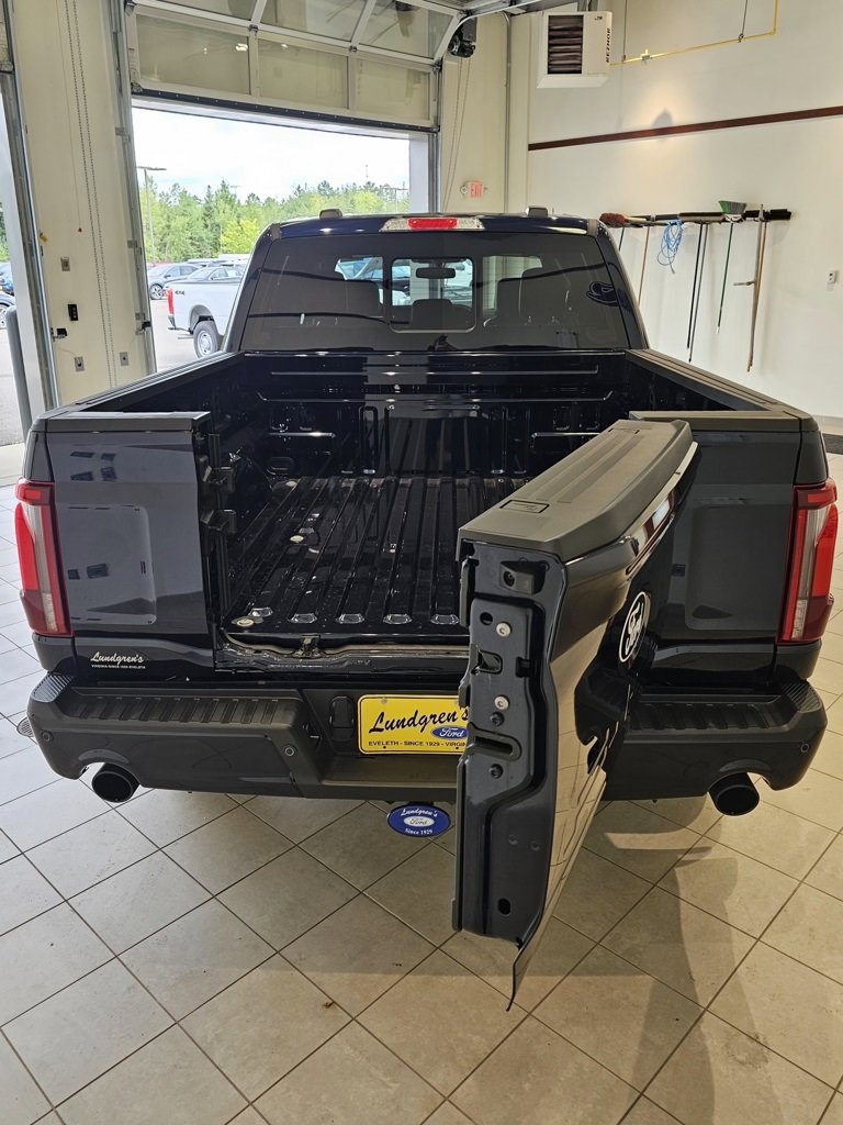 New 2025 Ford F150 Lariat w/ Equipment Group 502A High image 5