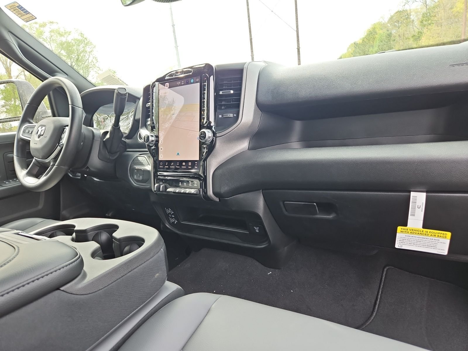 New 2026 RAM 2500 Tradesman AWD/4WD image 16