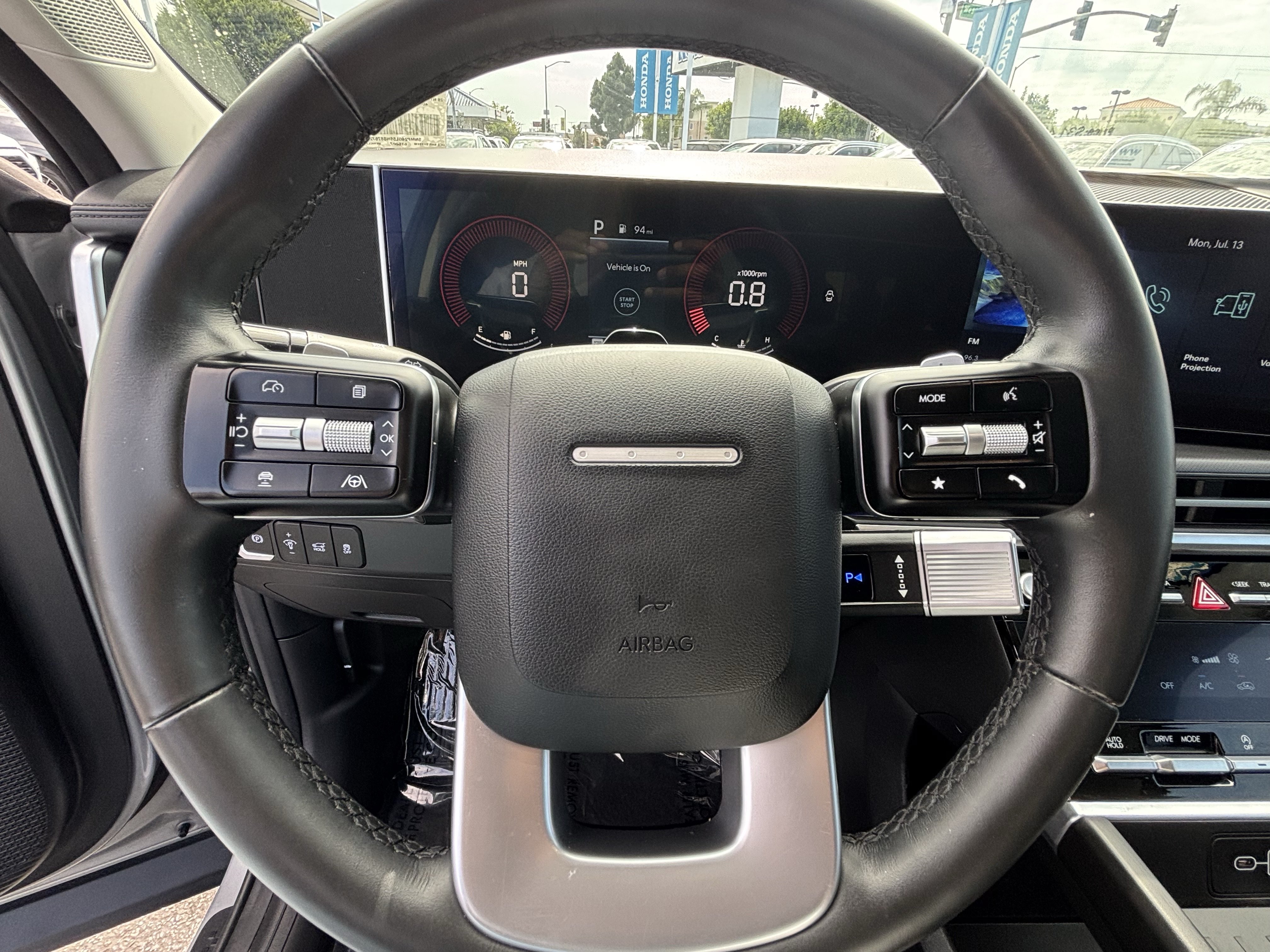 Used 2025 Hyundai Santa Fe SEL FWD image 24