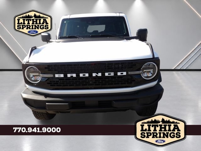 New 2026 Ford Bronco Big Bend AWD/4WD image 2