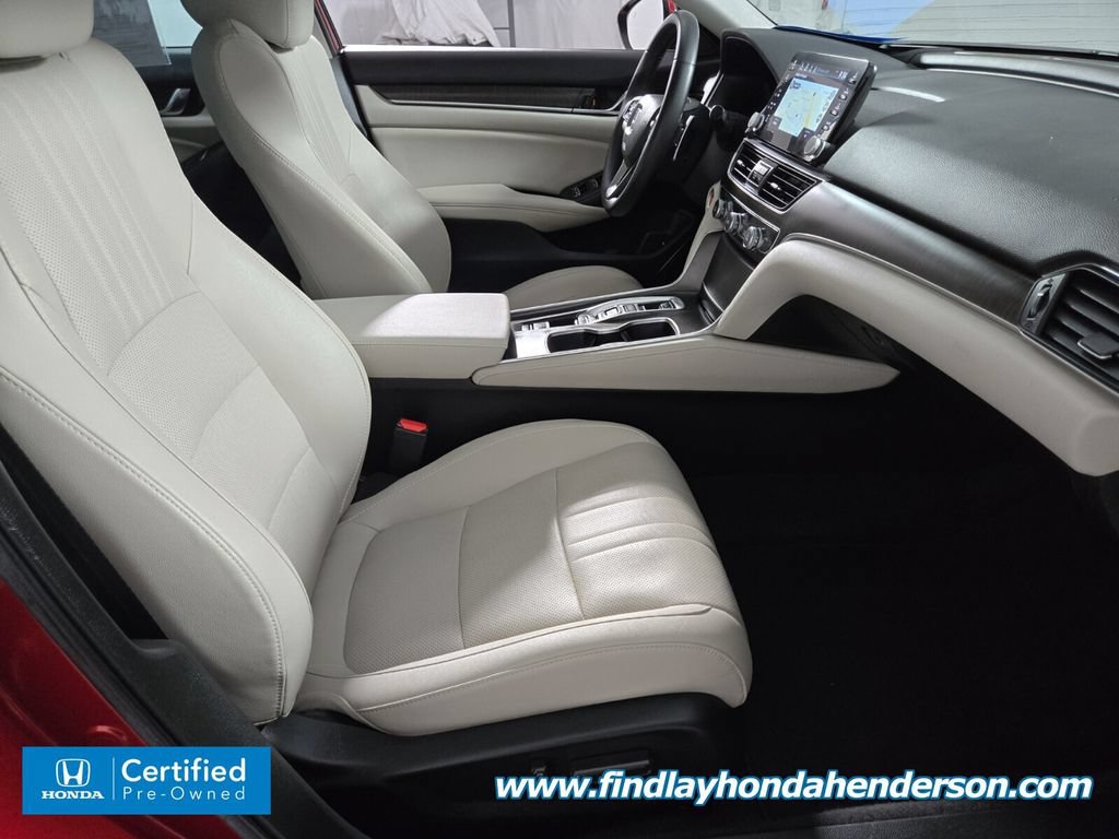 Certified 2021 Honda Accord Touring image 22
