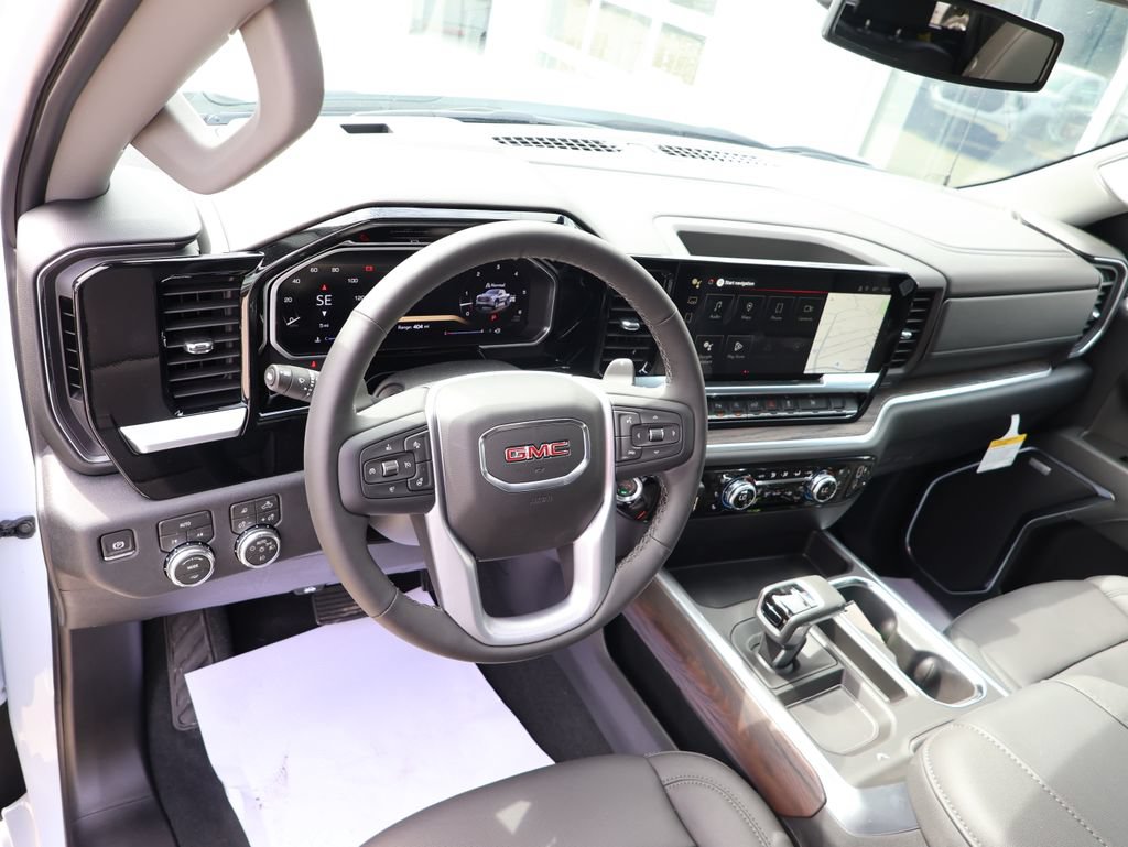 New 2026 GMC Sierra 1500 SLT w/ SLT Convenience Package AWD/4WD image 25