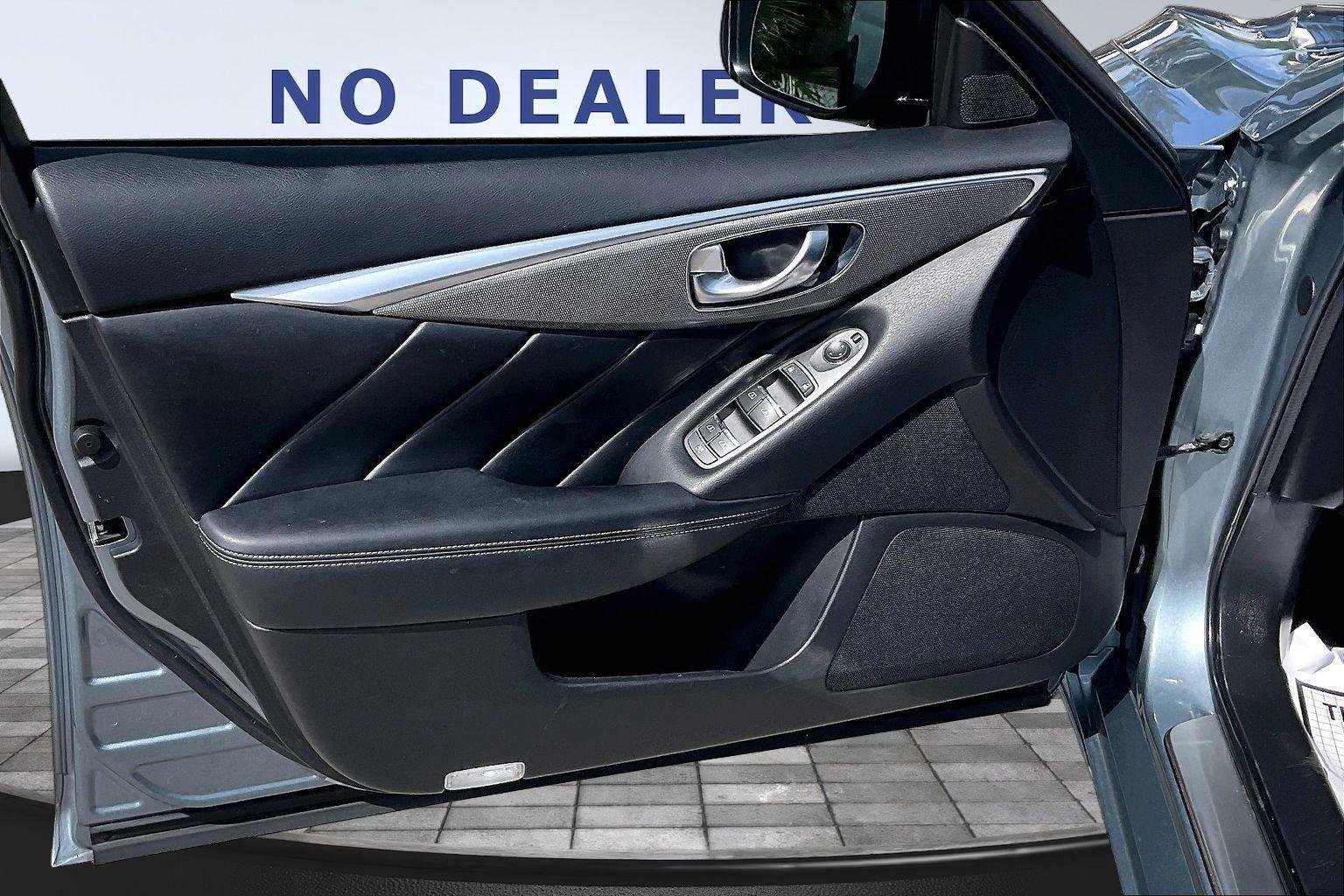 Used 2014 INFINITI Q50 Premium w/ Spare Tire Package image 18