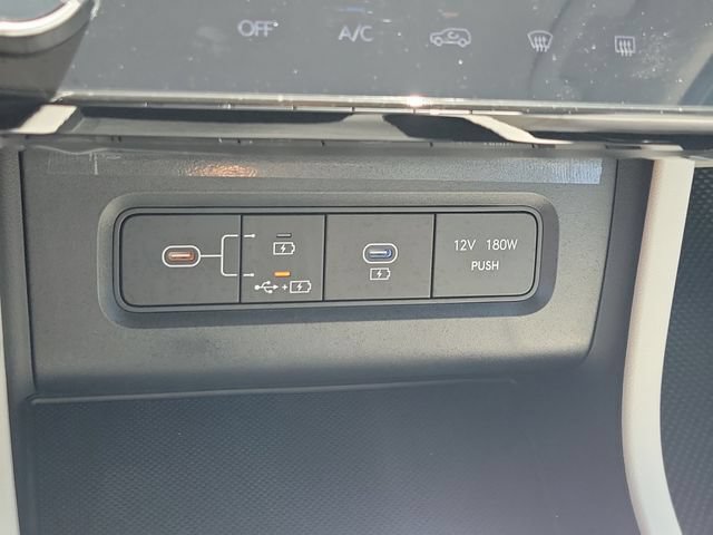 New 2026 Hyundai Tucson Blue SE FWD image 15