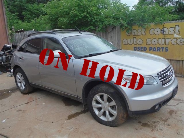 Used 2005 INFINITI FX35 AWD w/ (U01) Technology Pkg image 1