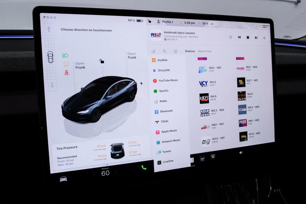 Used 2024 Tesla Model 3 Long Range image 28