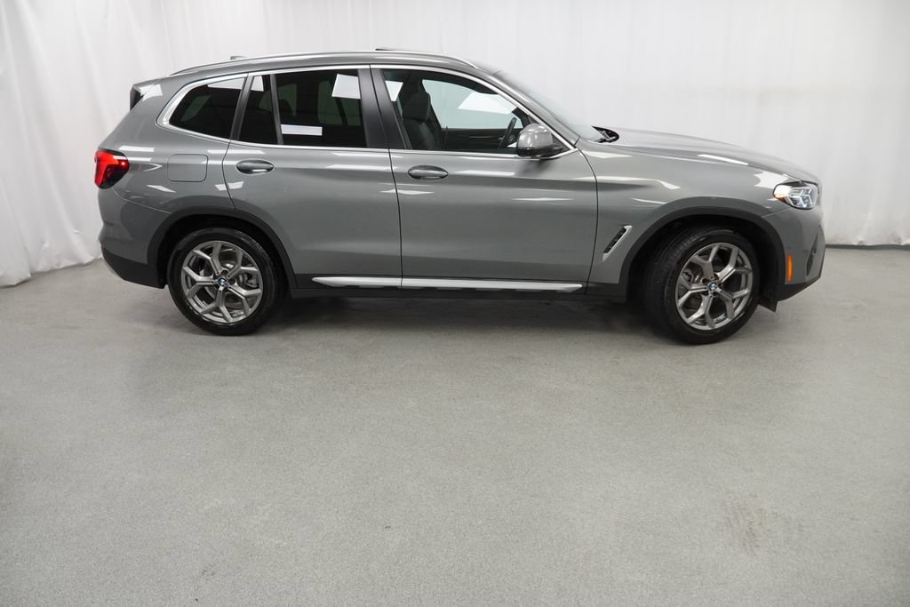Used 2024 BMW X3 xDrive30i w/ Premium Package w/ZPA AWD/4WD image 36
