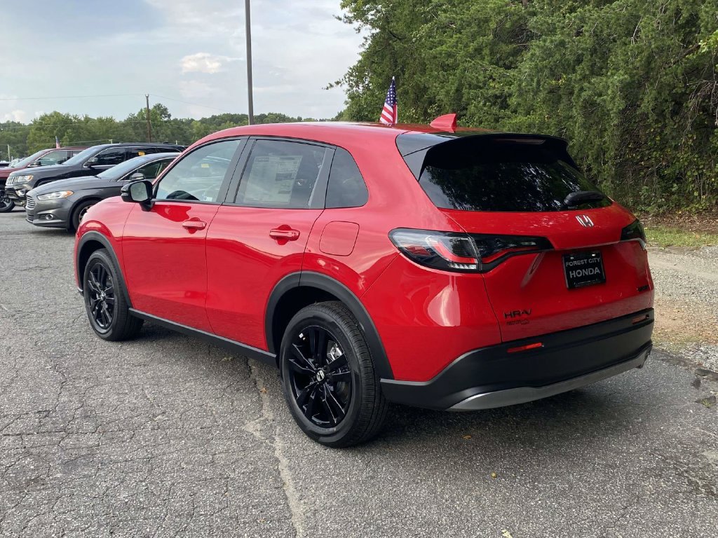 New 2027 Honda HR-V Sport image 3
