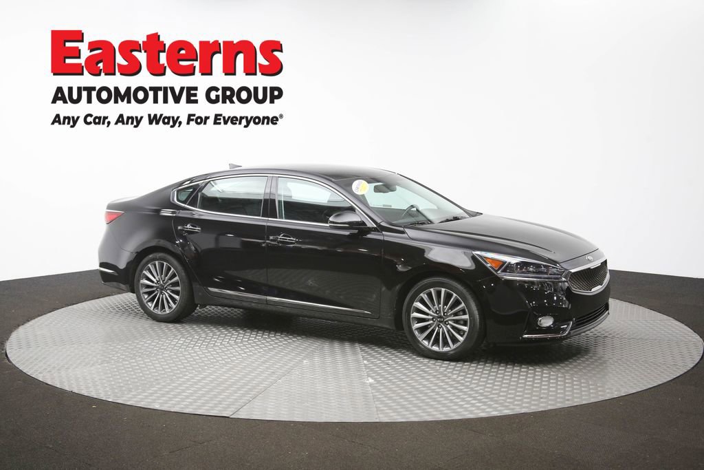 Used 2019 Kia Cadenza Premium image 49