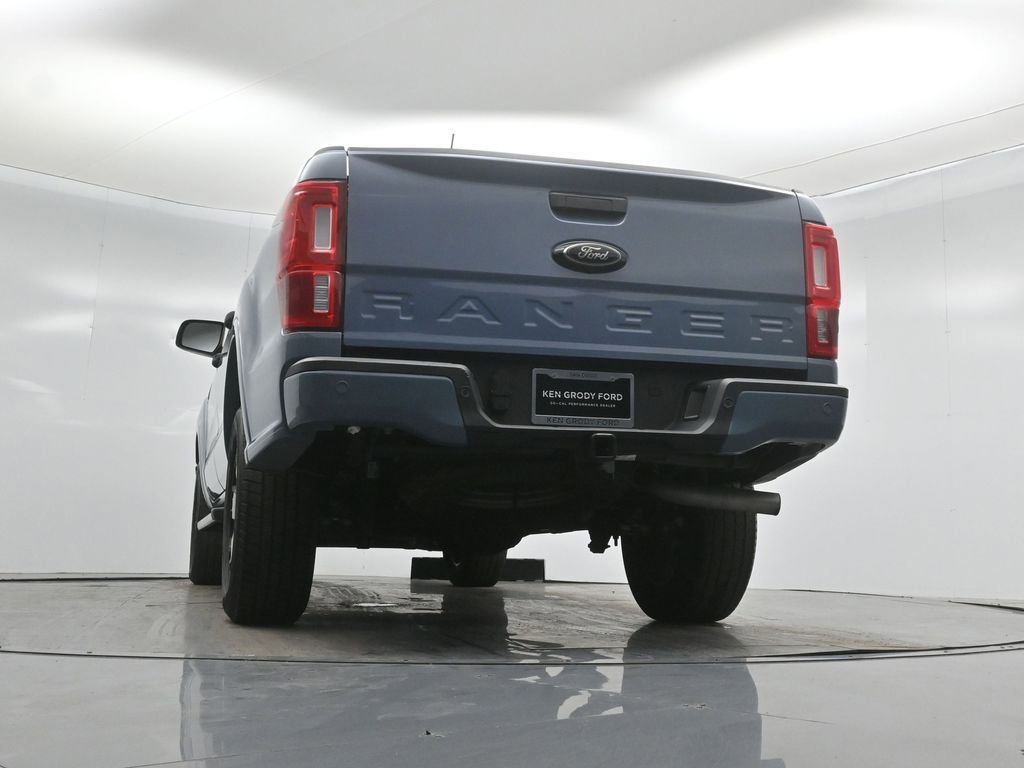 Certified 2023 Ford Ranger XLT w/ Equipment Group 301A Mid image 47
