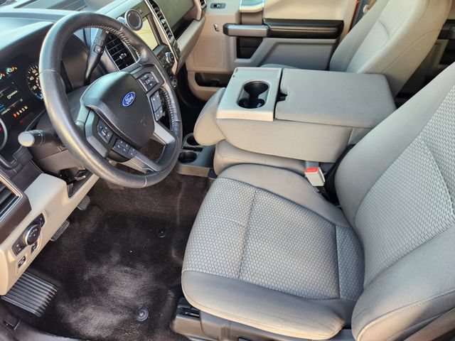 Used 2018 Ford F150 XLT w/ Equipment Group 302A Luxury RWD image 4