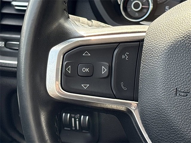 Used 2024 RAM 3500 Laramie image 24