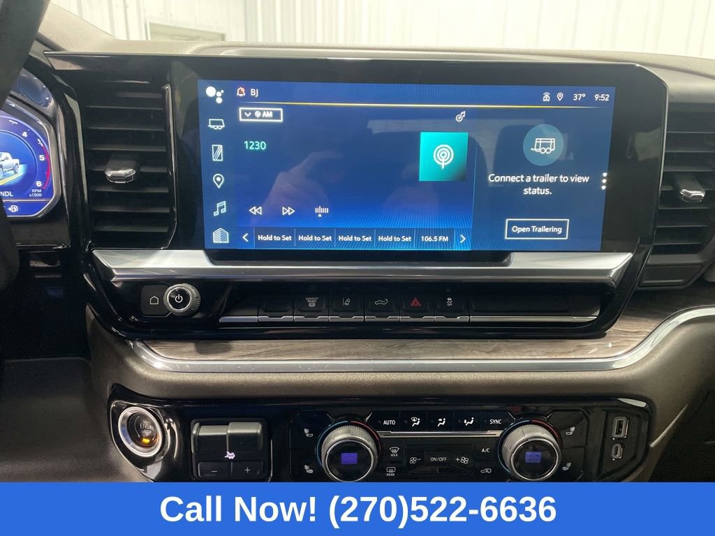 Used 2024 Chevrolet Silverado 2500 LTZ image 19