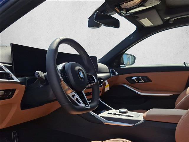 New 2026 BMW 330i xDrive Sedan w/ M Sport Package AWD/4WD image 3