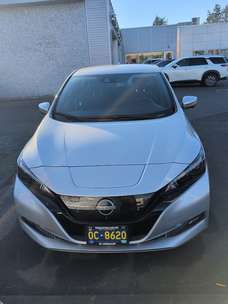 Used 2023 Nissan Leaf SV Plus image 1