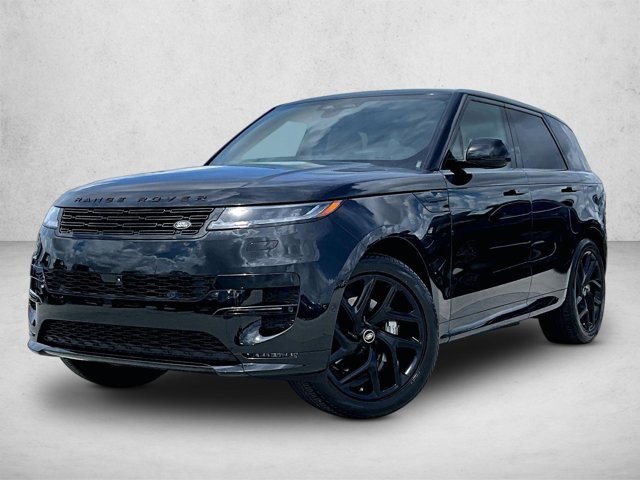 Used 2025 Land Rover Range Rover Sport Dynamic SE