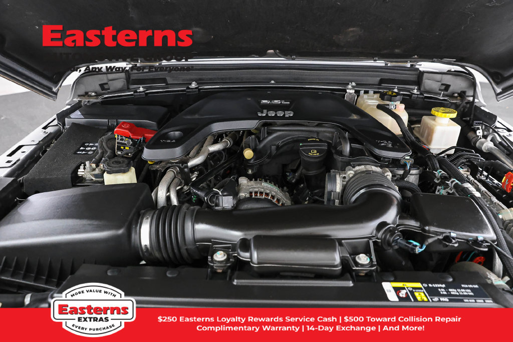 Used 2020 Jeep Gladiator Sport AWD/4WD image 8