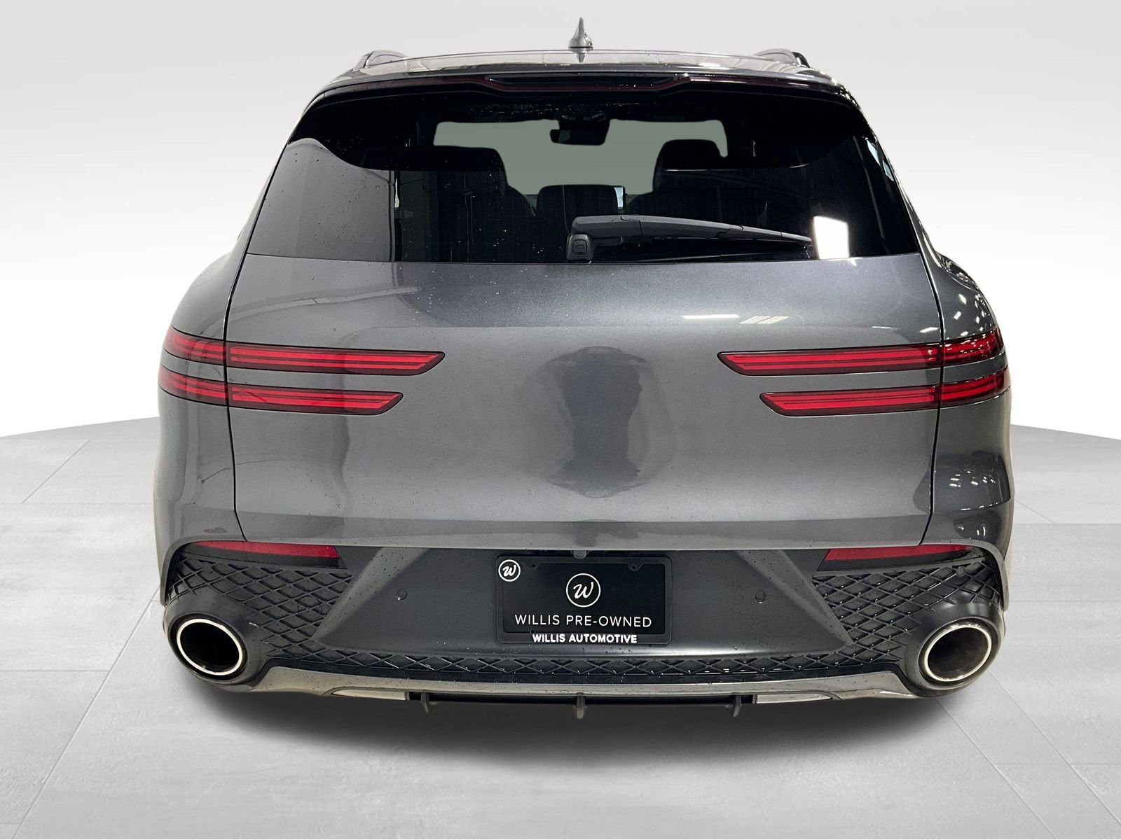 Used 2022 Genesis GV70 3.5T Sport w/ Sport Prestige Package image 6