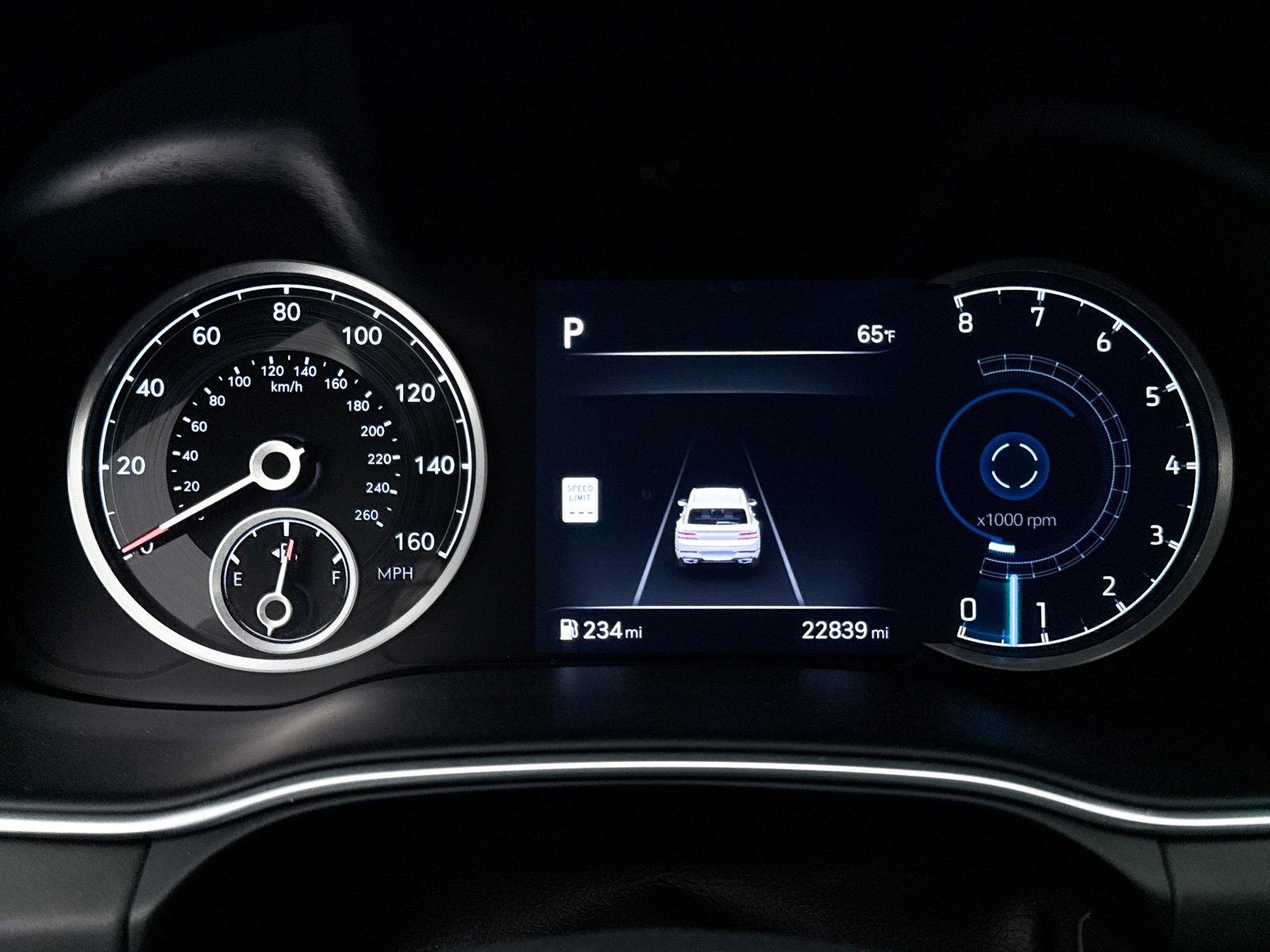 Used 2024 Genesis GV80 3.5T image 36