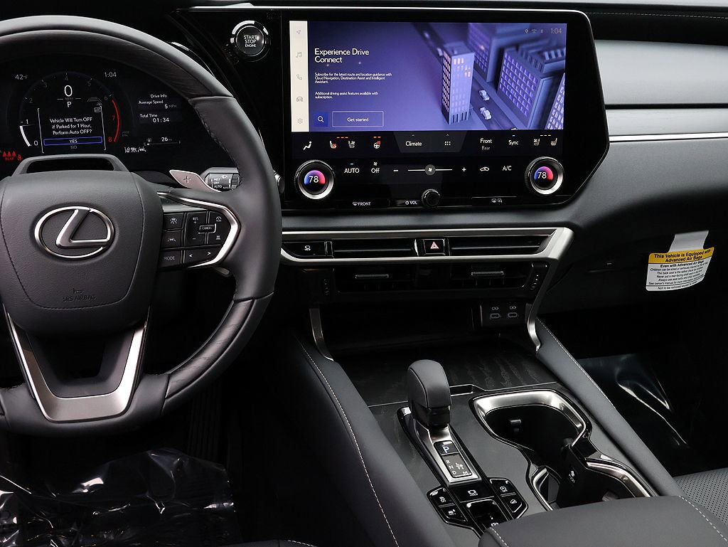 New 2026 Lexus RX 350 F Sport image 18