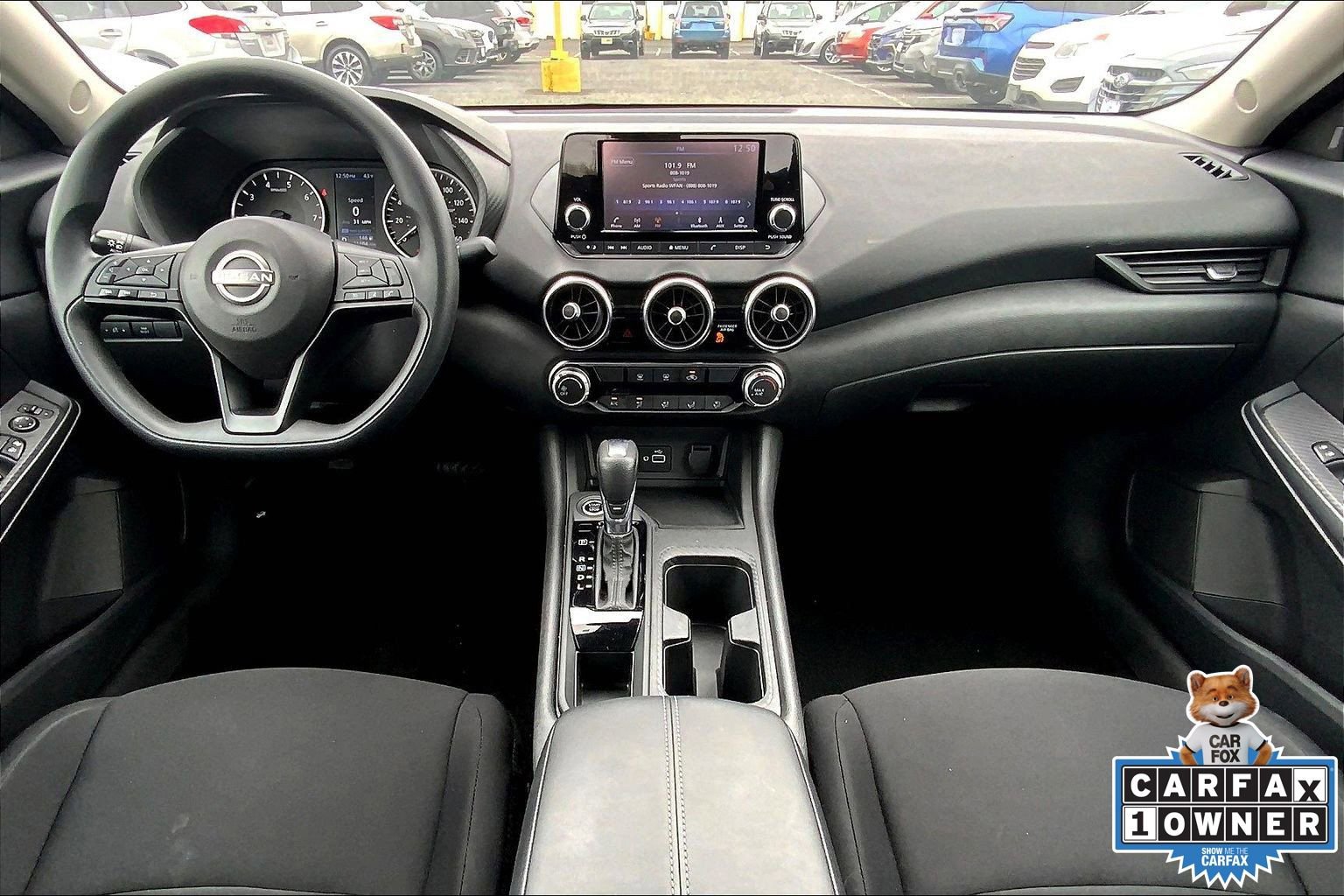Used 2024 Nissan Sentra S image 16