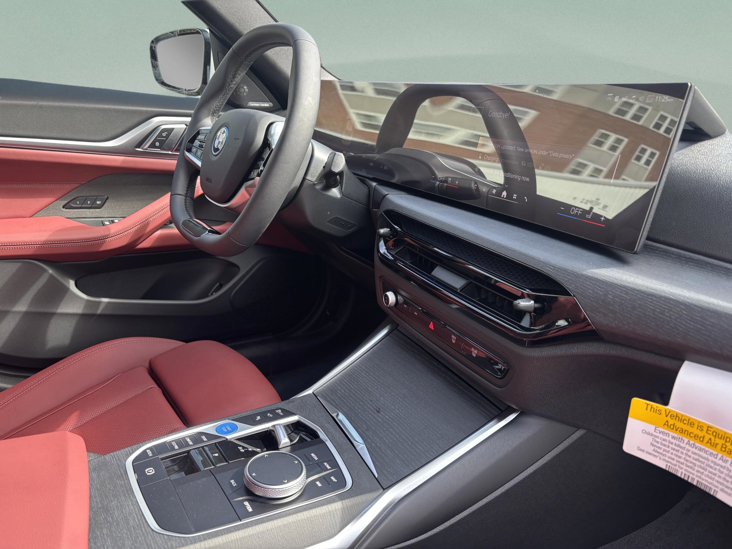 Used 2026 BMW i4 eDrive40 w/ Premium Package image 26