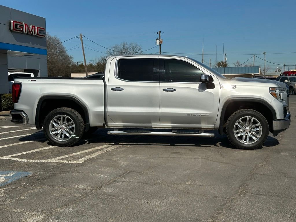 Used 2021 GMC Sierra 1500 SLT image 4