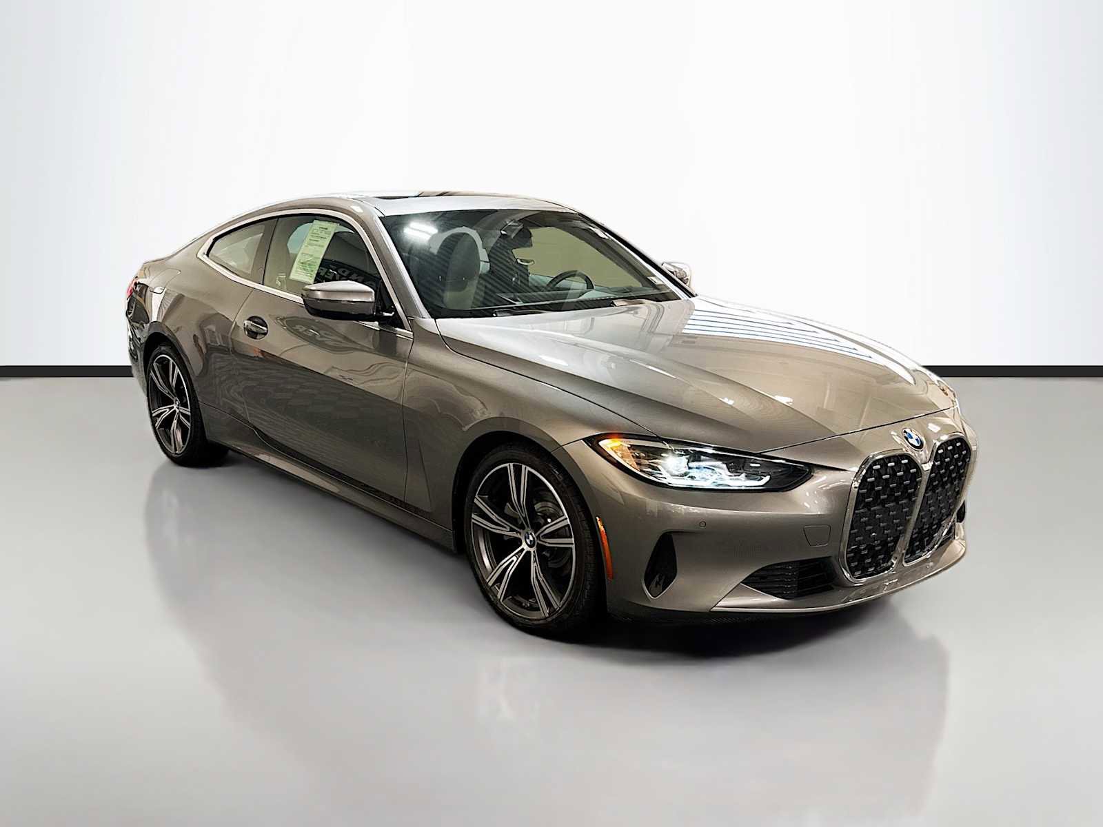 Certified 2024 BMW 430i xDrive Coupe w/ Premium Package image 30