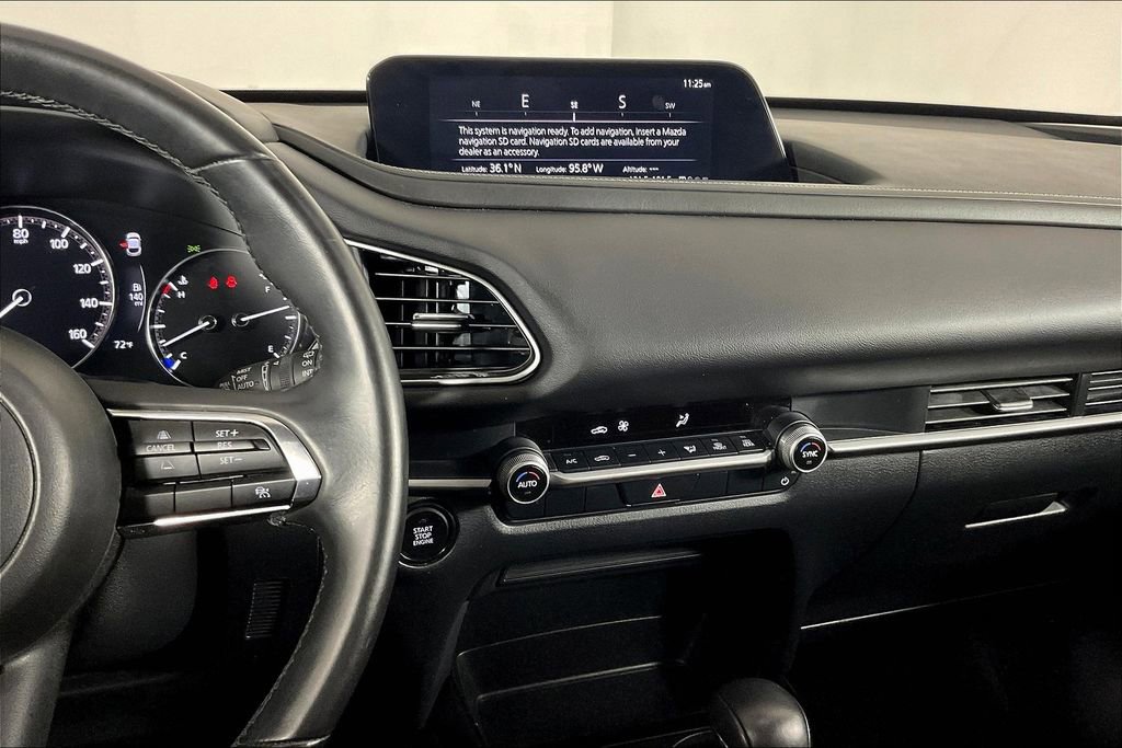 Used 2024 MAZDA CX-30 AWD 2.5 S w/ Select Sport Pkg image 9