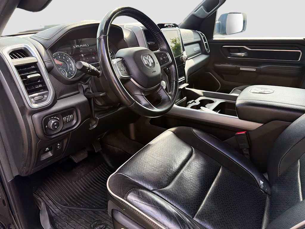 Used 2023 RAM 1500 Laramie AWD/4WD image 24