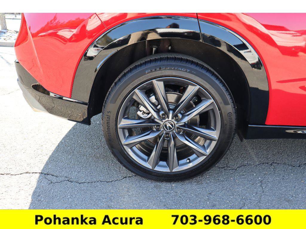 Certified 2025 Acura ADX A-Spec image 35
