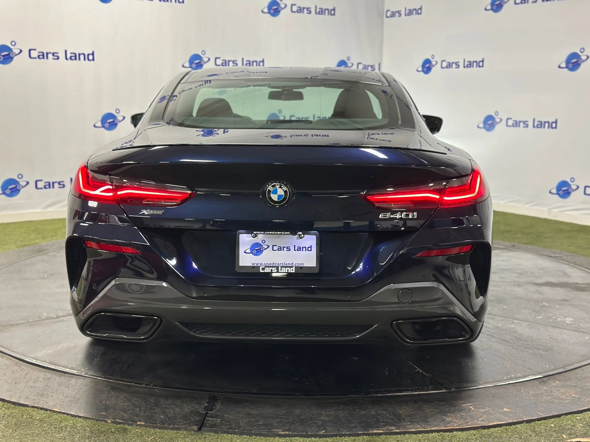 Used 2024 BMW 840i xDrive 840i xDrive Coupe 2D image 4