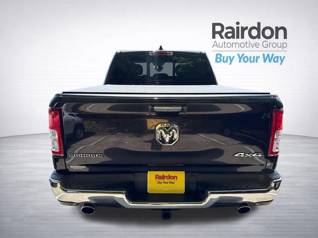 Used 2019 RAM 1500 Big Horn AWD/4WD image 6