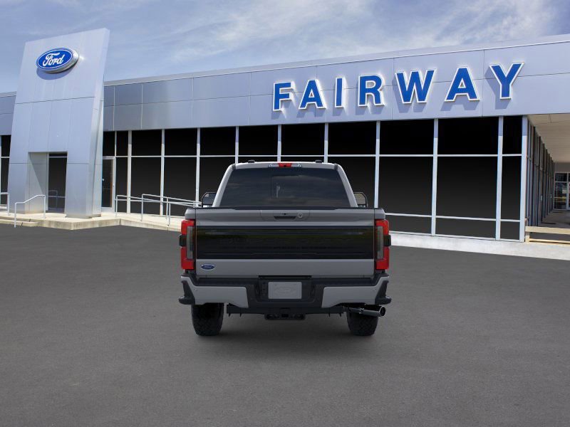 New 2026 Ford F250 Platinum image 5