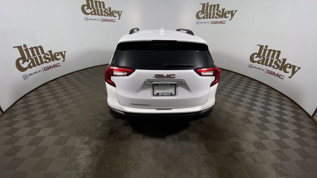 Certified 2023 GMC Terrain SLE w/ Driver Convenience Package image 7