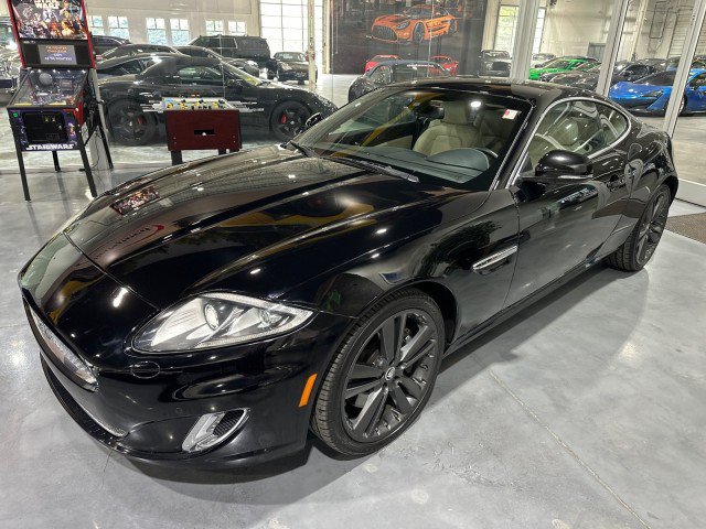 Used 2013 Jaguar XK Coupe RWD image 57