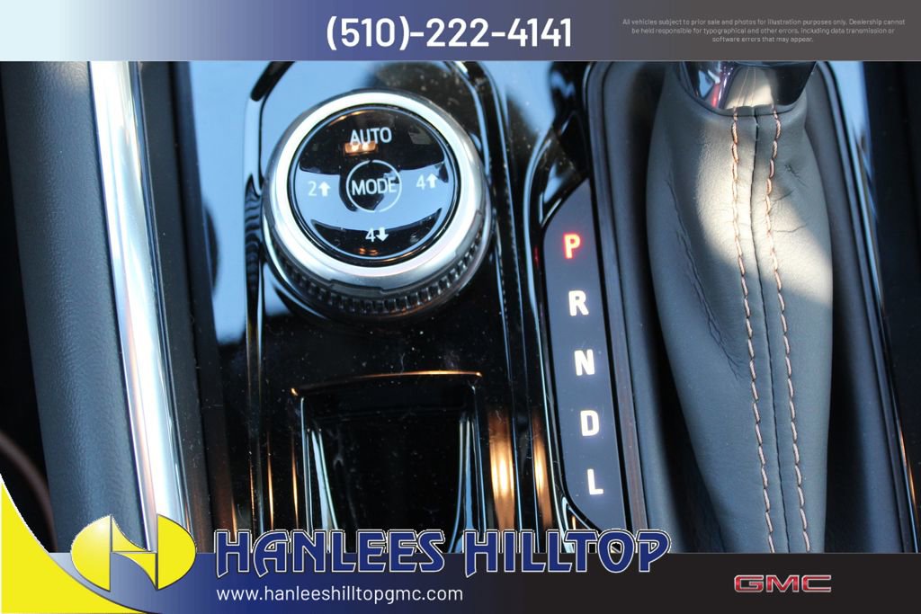 New 2026 GMC Canyon AT4 w/ Technology Plus Package image 22