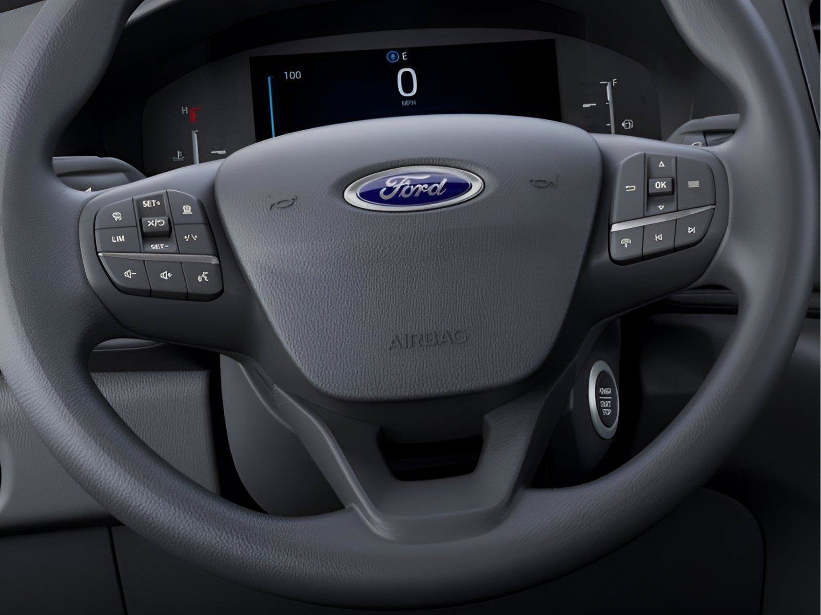 New 2027 Ford Transit 350 XL RWD image 12