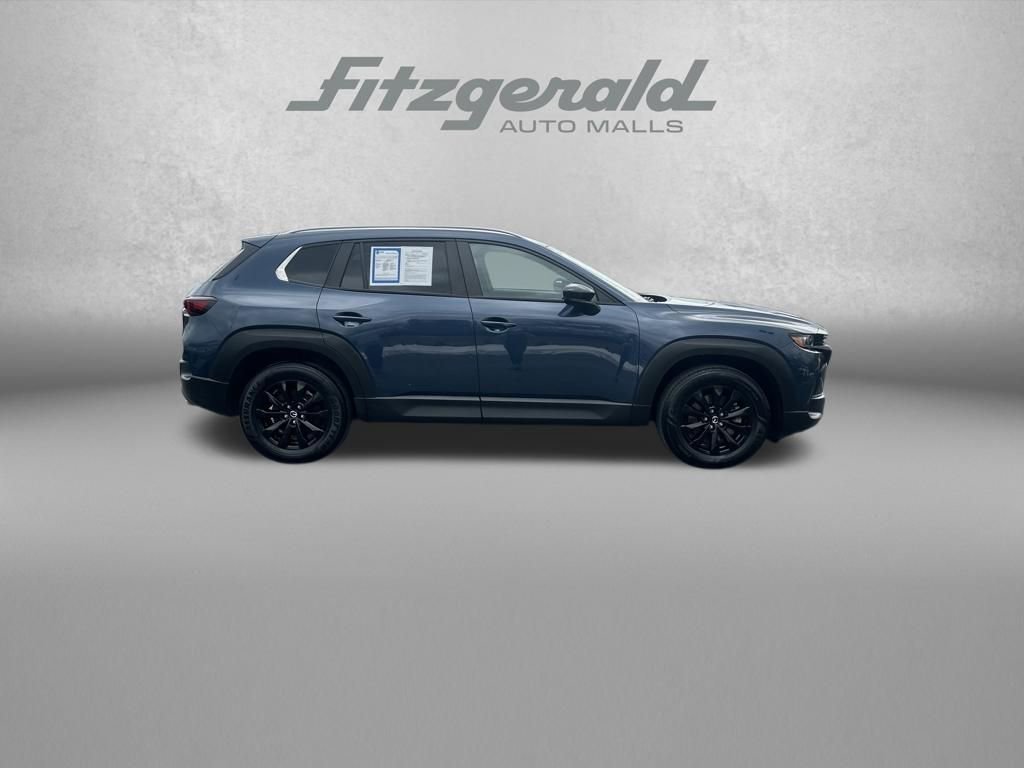 Used 2025 MAZDA CX-50 AWD 2.5 S w/ Preferred Package image 8