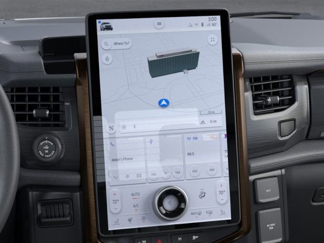 New 2025 Ford F150 Lightning Lariat image 14